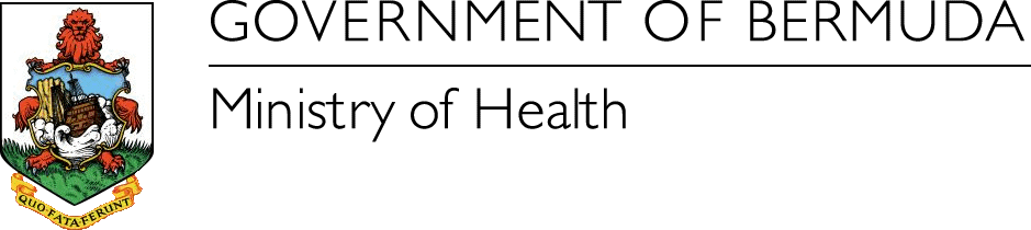 Government of Bermuda, Ministry of Health logo